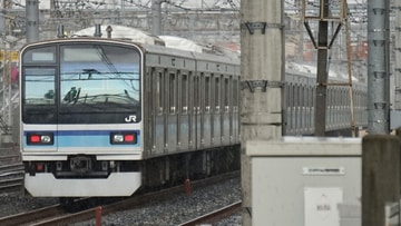 JR東日本  E231系 K1編成