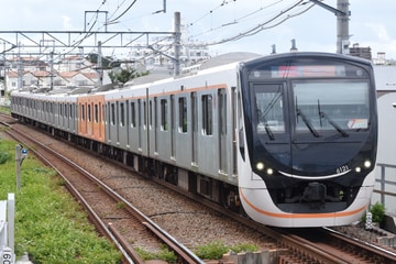 東急電鉄 大井町線 6020系 6121F