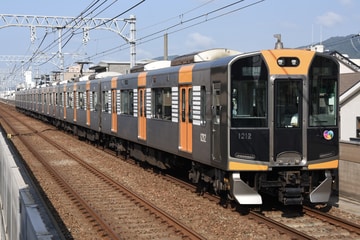 阪神電気鉄道 尼崎車庫 1000系 1212F