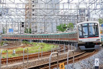 東武鉄道  5000系 5108F