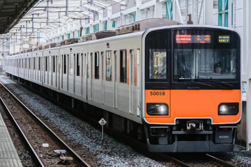 東武鉄道  50050系 51058F