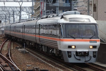 JR東海 名古屋車両区 キハ85系 