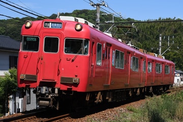 名古屋鉄道  6000系 6013F