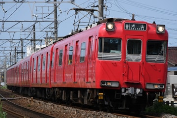 名古屋鉄道  100系 111F