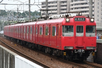 名古屋鉄道  100系 116F