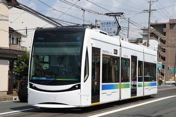 豊橋鉄道  T1000形 T1001