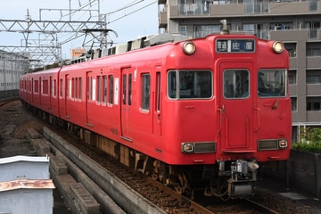 名古屋鉄道  6000系 6036F