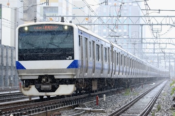 JR東日本  e531系 