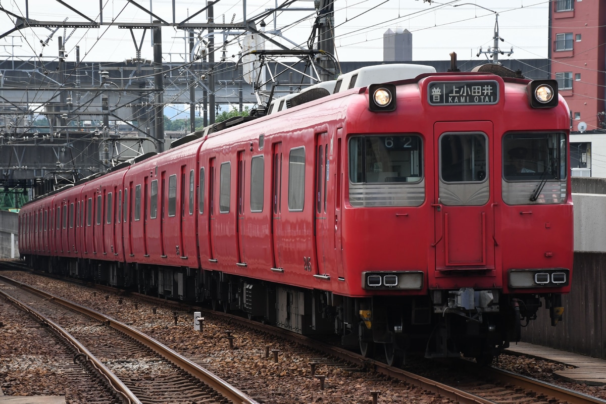 名古屋鉄道  200系 215F