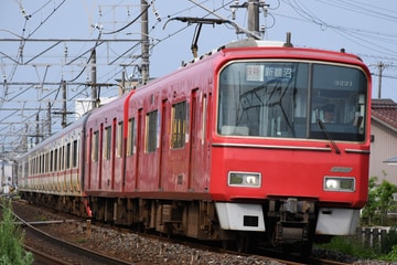 名古屋鉄道  3100系 3121F