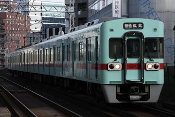 西日本鉄道 筑紫車両基地 6050形 6055F