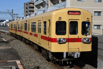 西日本鉄道 多々良車両基地 600形 606F