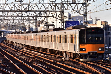 東武鉄道 南栗橋車両管区 50000型 51008F