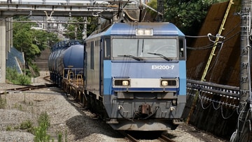 JR東日本  EH200形 7