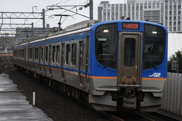仙台空港鉄道  SAT721系 SA103編成