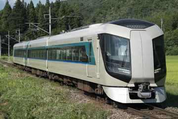 会津鉄道  500系 