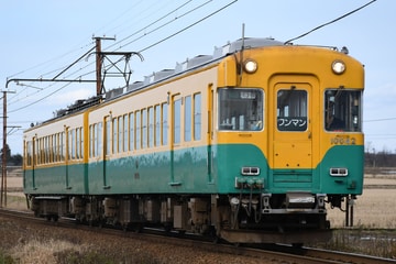 富山地方鉄道  10030形 10041F