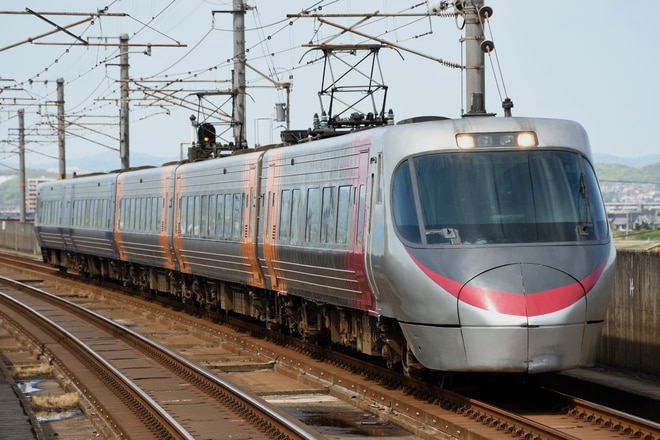 松山運転所 8000系 L1編成 の写真 |鉄道写真投稿サイトTrain-Directory