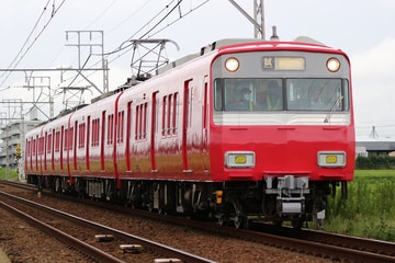 名古屋鉄道 舞木検査場 6500系 6510F
