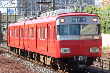 名古屋鉄道  6800系 6806編成