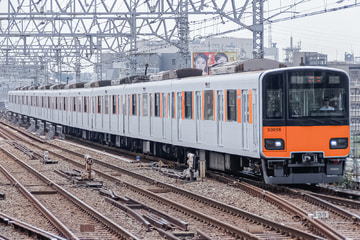 東武鉄道  50050系 51056F