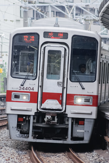 東武鉄道  30000系 31404F