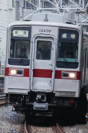 東武鉄道  10030系 11439F