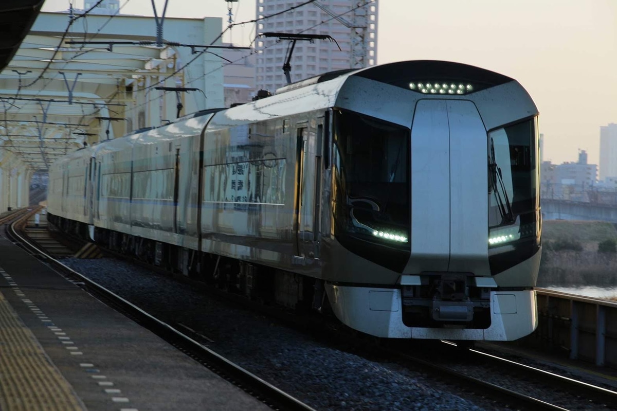 東武鉄道  500系 