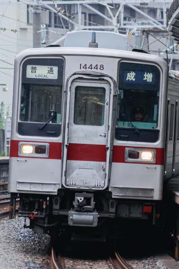 東武鉄道  10030系 11448F