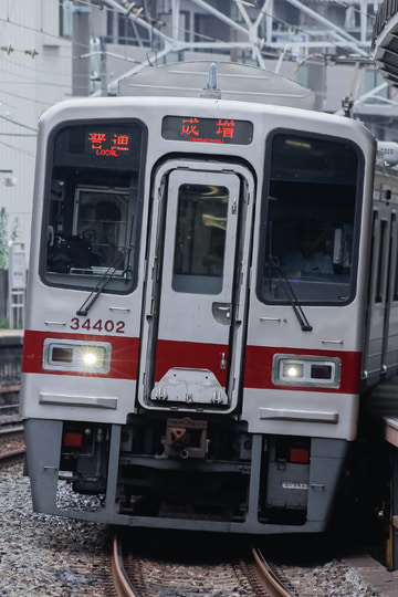 東武鉄道  30000系 31402F