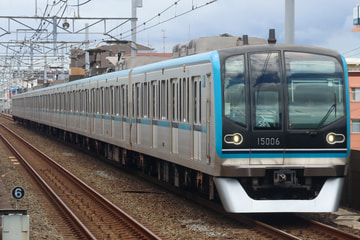 東京メトロ  15000系 15106F