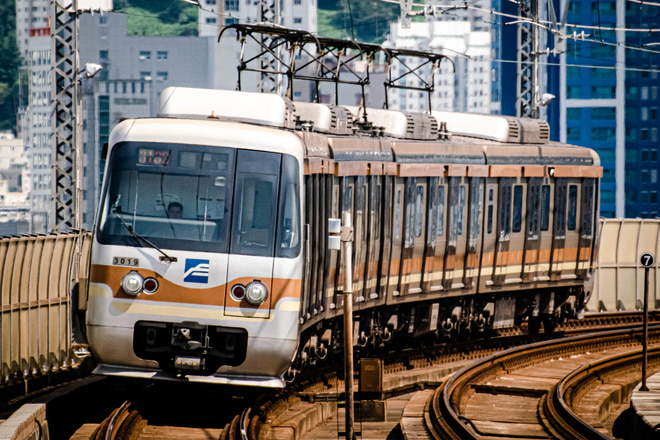 釜山都市鉄道3号線