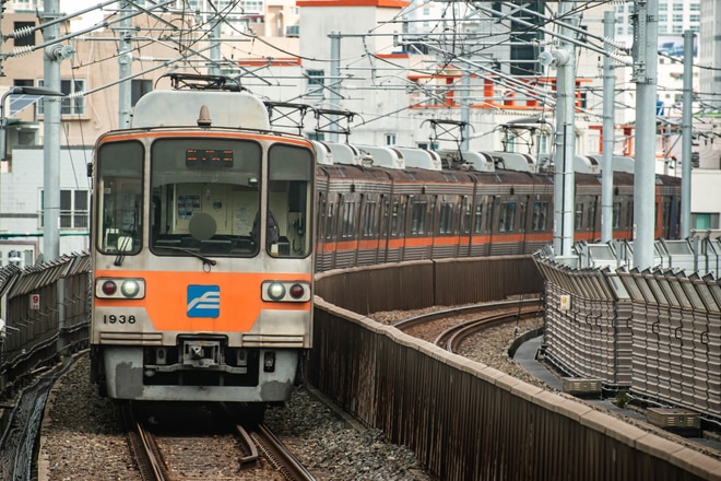 釜山都市鉄道1号線