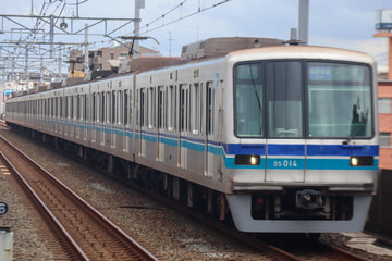 東京メトロ  05系 05-114F