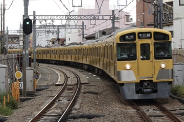 西武鉄道  2000系 2085f