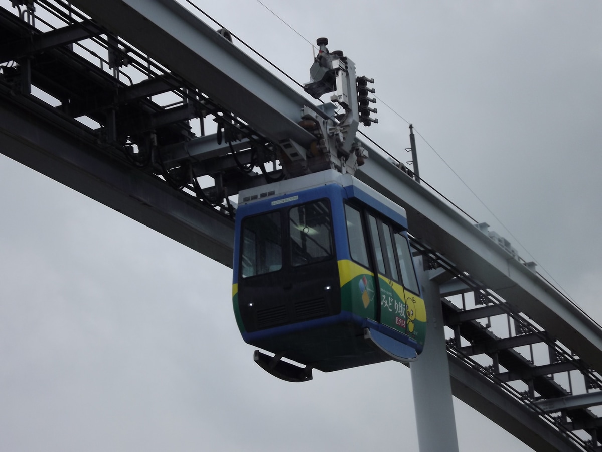 スカイレールサービス  200形 