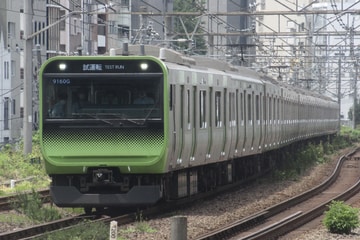 JR東日本  E235系 トウ10編成