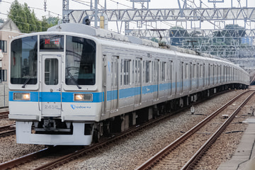 小田急電鉄  2000形 2058F