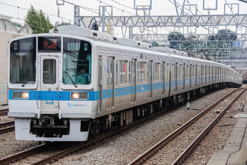 小田急電鉄  1000形 1252F