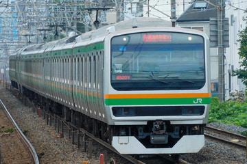 JR東日本 小山車両センター E231系 ヤマU51