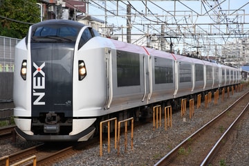 JR東日本 鎌倉車両センター本所 E259系 クラNe019編成