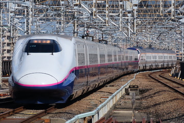 JR東日本 新幹線総合車両センター E2系 J68編成