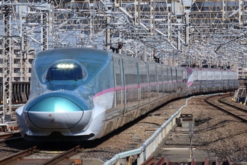 JR東日本 新幹線総合車両センター E5系 U36編成
