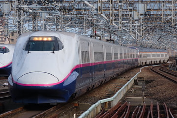 JR東日本 新幹線総合車両センター E2系 J71編成