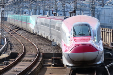 JR東日本 新幹線総合車両センター E6系 Z15編成