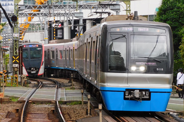 北総鉄道 印旛車両基地 9100形 9118F