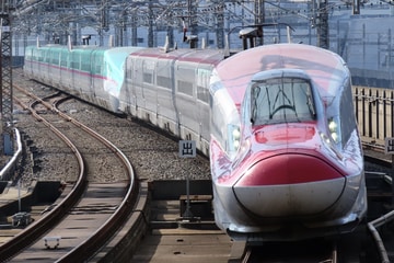 JR東日本 新幹線総合車両センター E6系 Z14編成