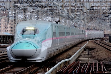 JR東日本 新幹線総合車両センター E5系 U6編成