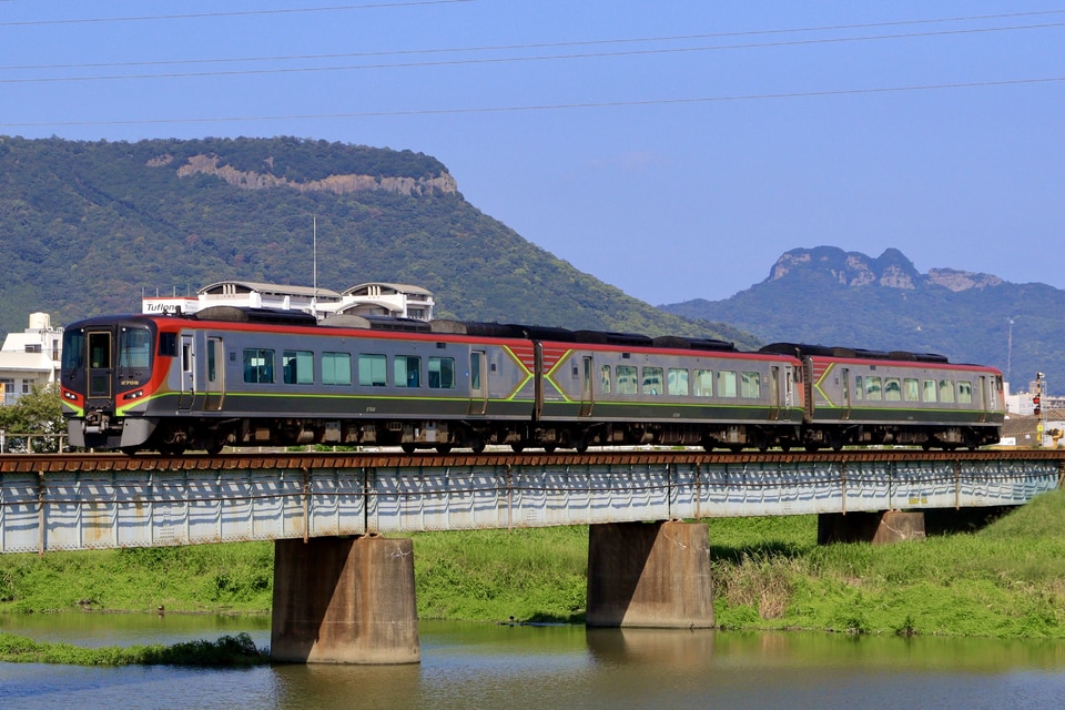 JR四2700系2708の写真