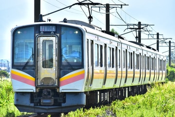 JR東日本 新潟車両センター E129系 ニイB4編成